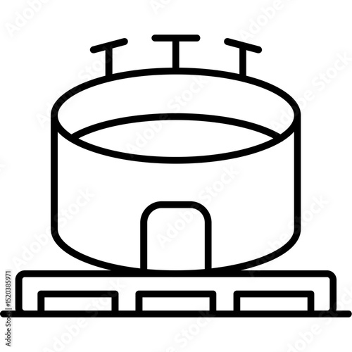 Stadium Icon