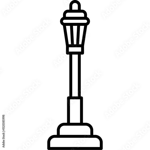 Street lamp Icon