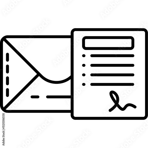 Letter Icon