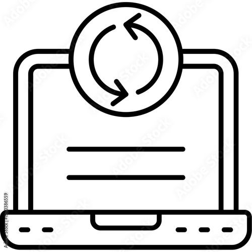 Screen Icon