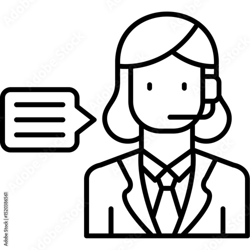 Customer service Icon