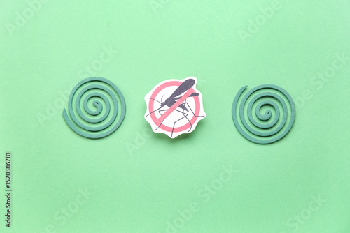 Mosquito spirals and anti i...