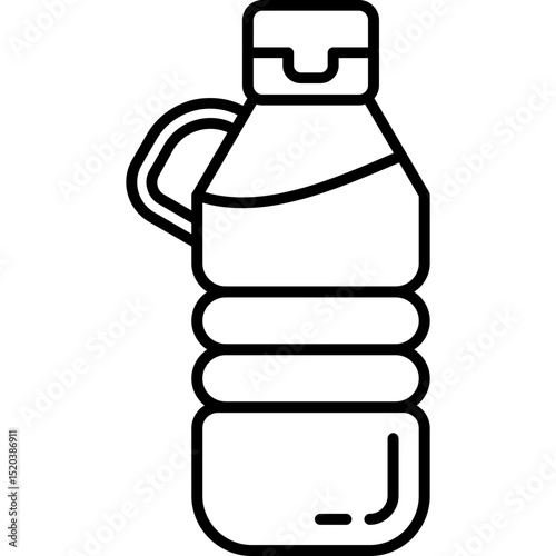 Cooking oil Icon