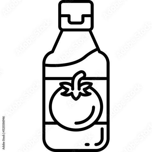 Ketchup Icon