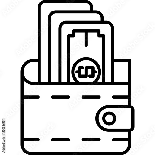 Wallet Icon