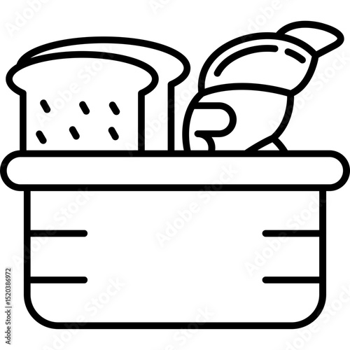 Bakery Icon