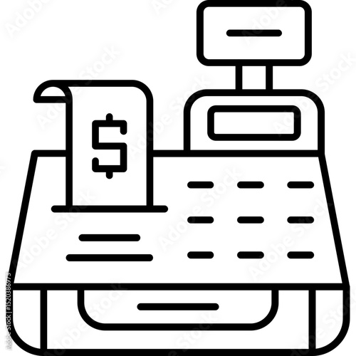 Cash machine Icon