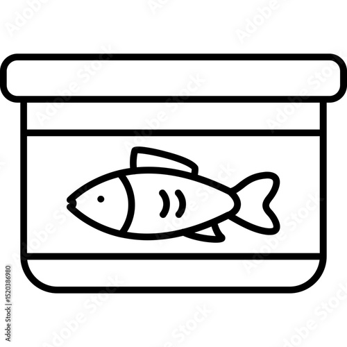 Canned food Icon