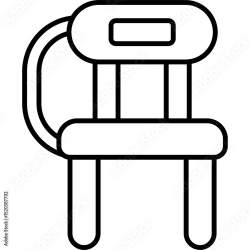 Chair Icon