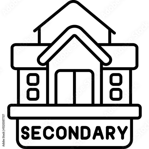 Secondary Icon