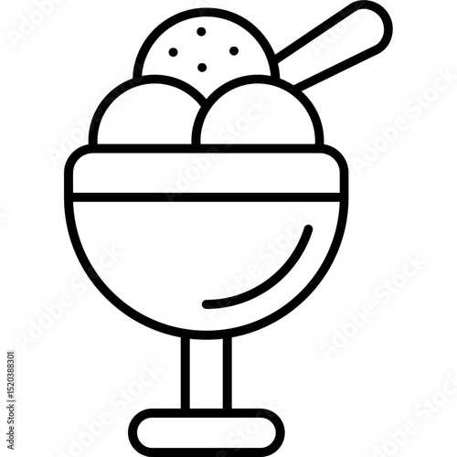 Ice cream Icon