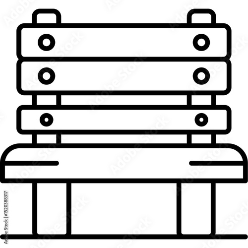 Bench Icon