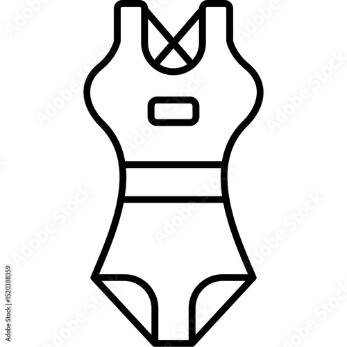 Swimsuit Icon