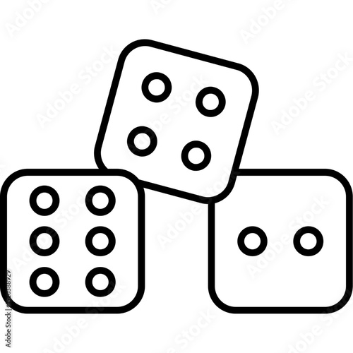 Dice Icon