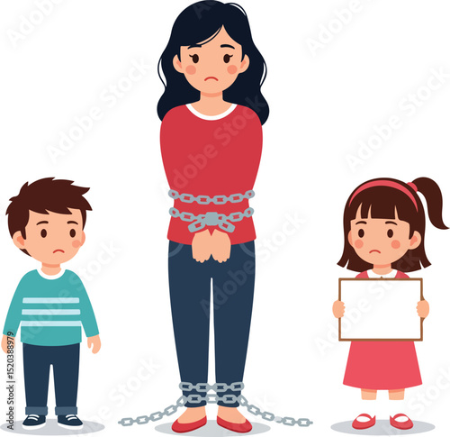 World Day Against Trafficking In Persons: Anti-Human Trafficking Awareness