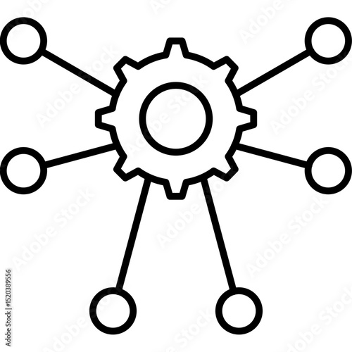 Collaborative Icon