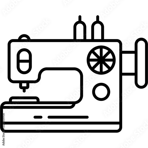 Sewing Icon