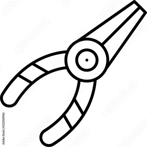 Pliers Icon