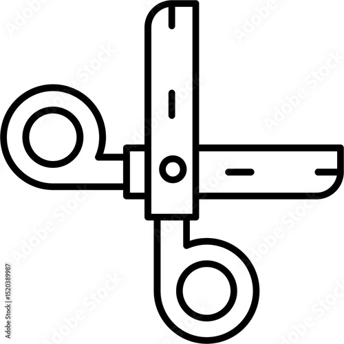 Scissors Icon