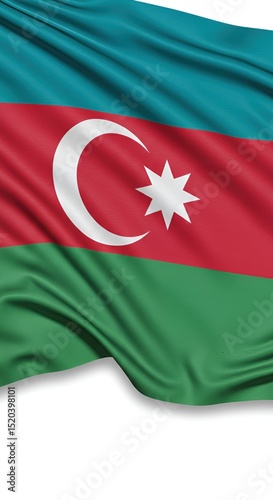 A Brief Overview of Azerbaijan's Flag and Its Symbolism