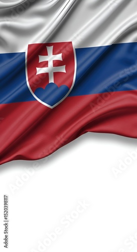 Slovakia National Flag Symbols  Colors  and Heritage