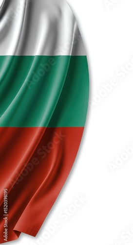 Bulgarian Flag National Symbol of Bulgaria with Rich History