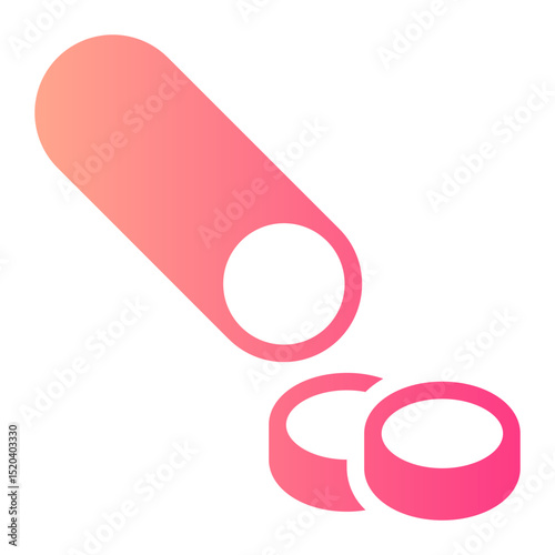 lontong gradient icon