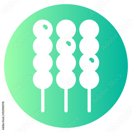 satay gradient icon