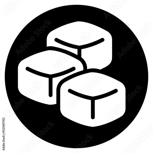 tofu glyph icon