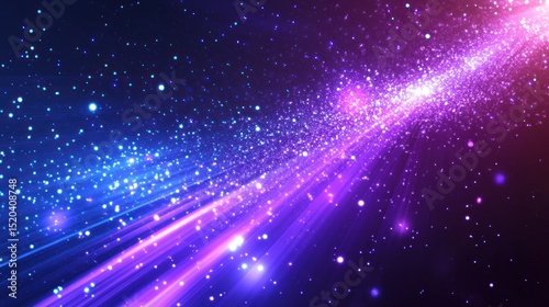 Abstract space background design