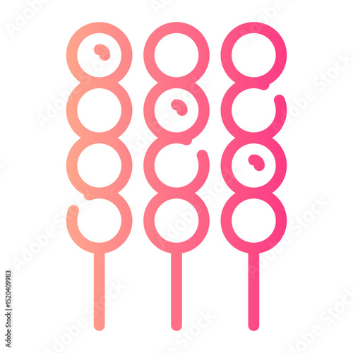 satay gradient icon