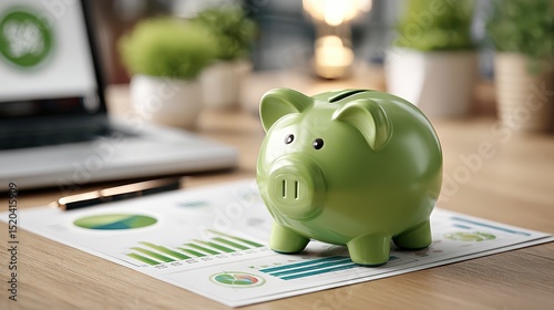 Sustainable Savings Strategy for Financial Growth