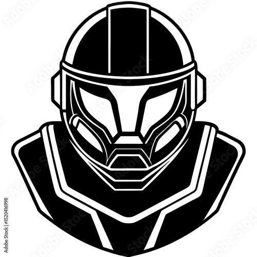 Minimal AI-Controlled Helmet
