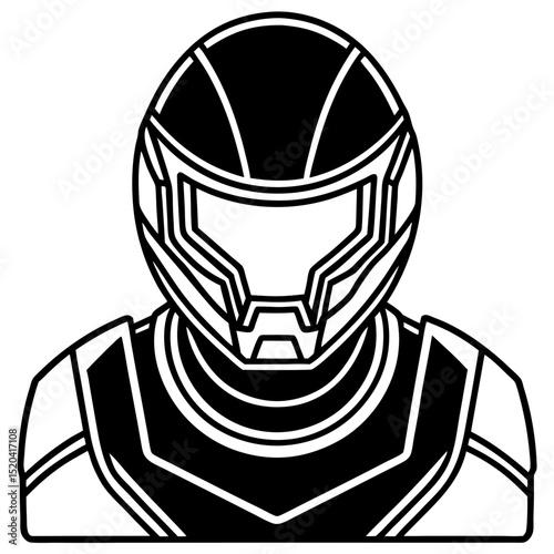 Minimal AI-Controlled Helmet