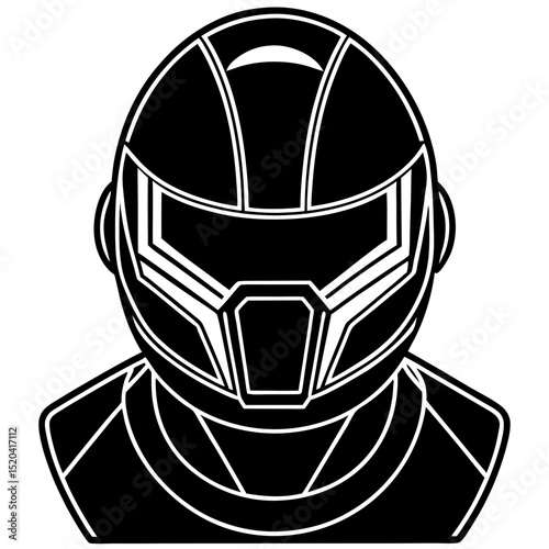 Minimal AI-Controlled Helmet