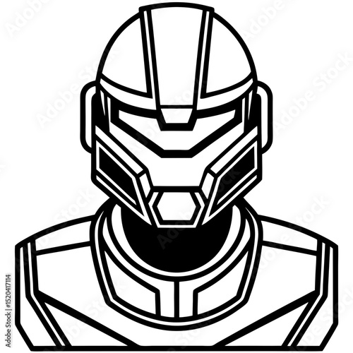Minimal AI-Controlled Helmet