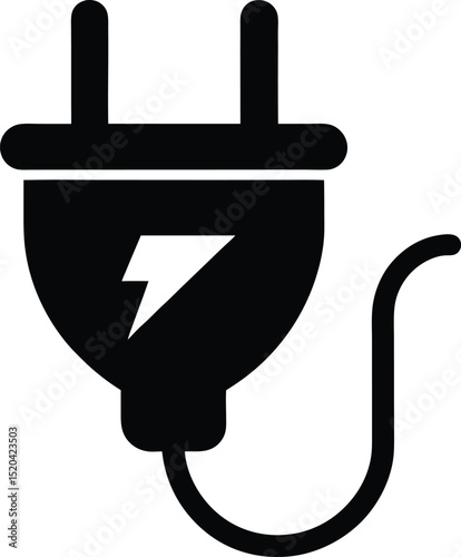 electric plug icon