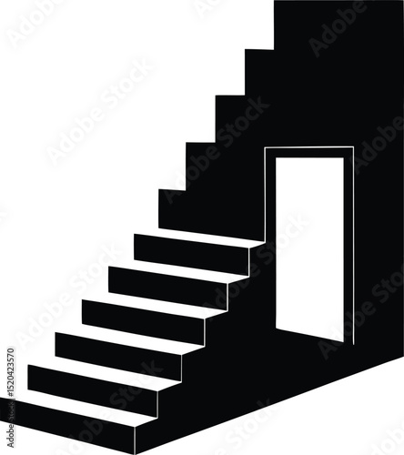 stairway to the sky