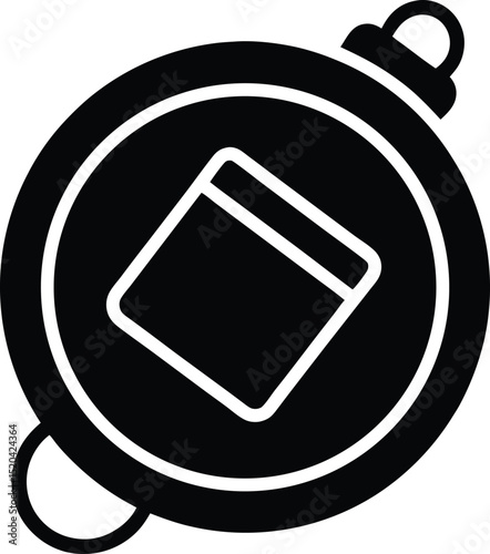 mobile phone icon vector