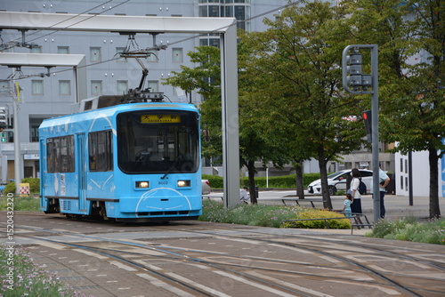 路面電車