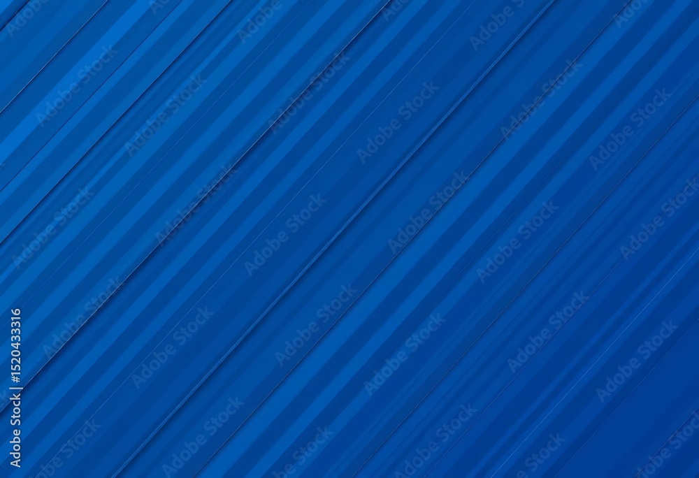 Obraz premium Abstract blue diagonal grid, geometric pattern background texture, repeat, style