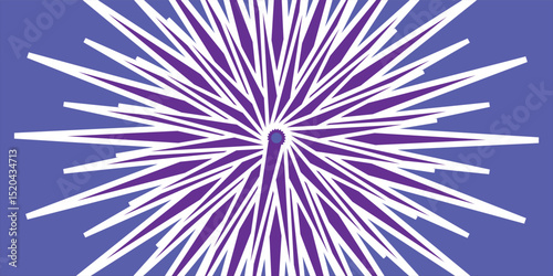 Light Pink, Blue vector layout with flat lines. Glitter abstract illustration with colored sticks. Pattern for ads, posters, banners.