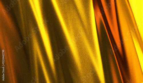Abstract fluid art background dark golden and copper colors. Liquid marble. Shiny golden abstract background with grainy texture and wavy shapes, perfect for elegant design.