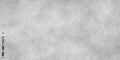 White abstract ice texture grunge background. Background of gray old concrete wall. Plaster or Gypsum cement wall grunge texture background for interior or exterior design.