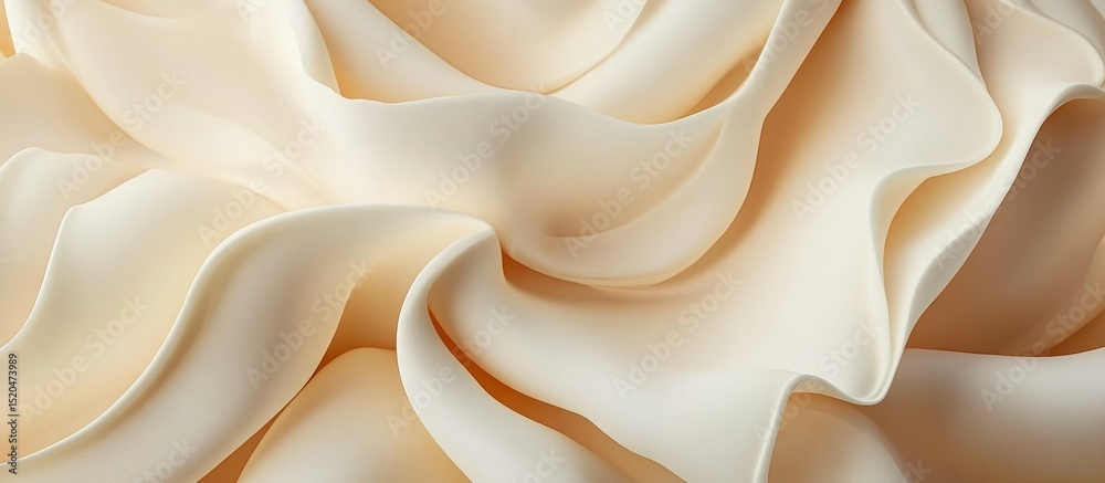 Obraz premium Creamy Texture