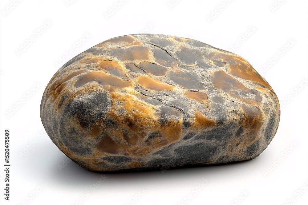 Natural Geology. Smooth Polished Pebbles and Stones with Unique Sedimentary Patterns Natural Geology. Smooth Polished Pebbles and Stones with Unique Sedimentary Patterns