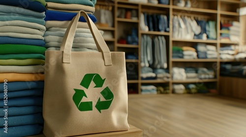 Cloth Recycling Bag