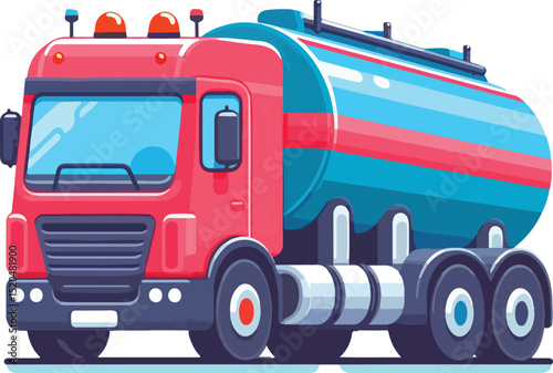 kind of tanker truck