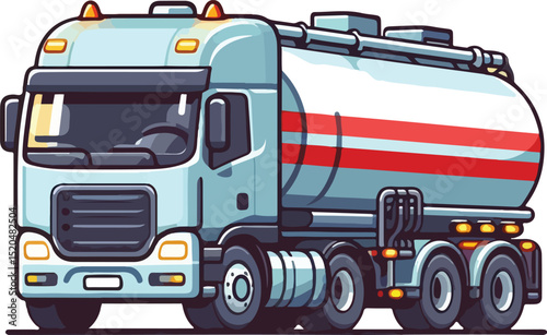 kind of tanker truck