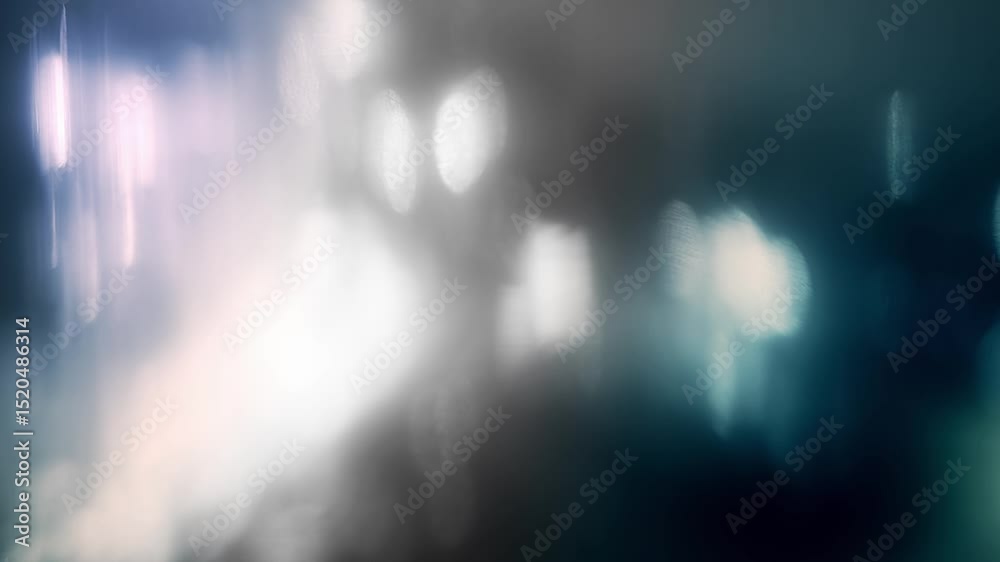 Blurred light with bokeh and lens flares creates a magical, radiant overlay full of dreamy softness and shimmer.